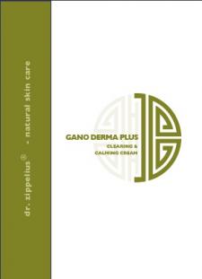 Beipackzettel Gano Derma Plus Creme
